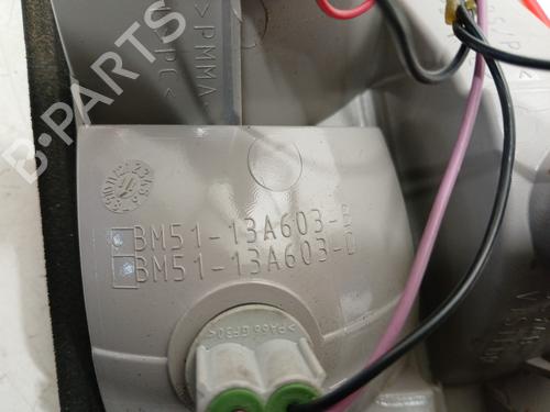 Left tailgate light FORD FOCUS III Turnier 1.6 TDCi | BP26509861C79 - Image 5