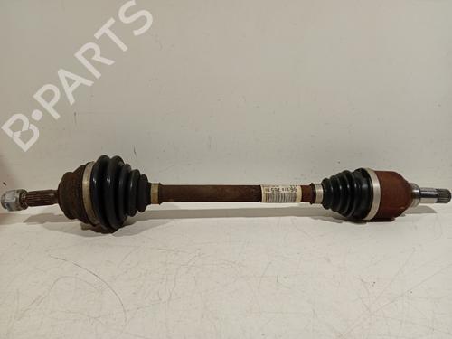 Used Left front driveshaft CITROËN C4 CACTUS 1.2 VTi 82 (82 hp) 24613081