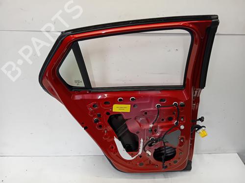 Left rear door OPEL CORSA F (P2JO) 1.2 (68) | BP27638827C4 