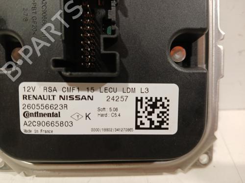 Styringsenhed belysning RENAULT KANGOO III Box Body/MPV 1.5 Blue dCi 115 (FJAC) | BP30625242M55