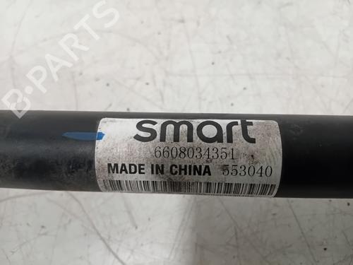 Left rear driveshaft SMART #1 EV All-wheel Drive | BP33698590M40 - Image 4
