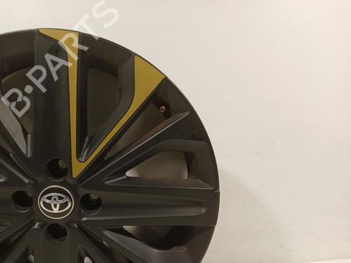 Fælk TOYOTA AYGO X (_B7_) 1.0 VVT-i (KGB70) | BP38047151C45 - Image 3