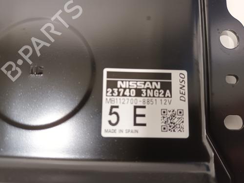 Engine control unit (ECU) NISSAN LEAF (ZE0) Electric | BP31905861M57 - Image 4