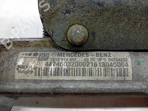 Steering rack MERCEDES-BENZ VITO Van (W447) 109 CDI (447.601, 447.603, 447.605) | BP22379949M22 