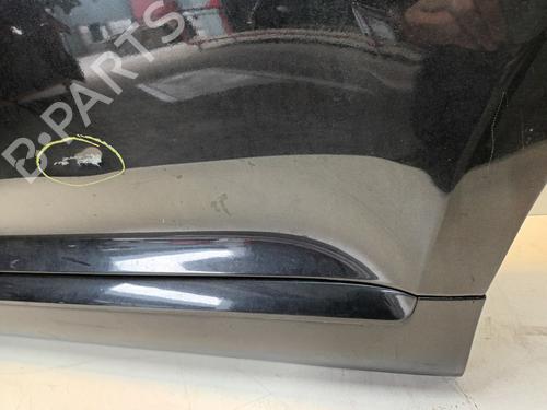 Left rear door PORSCHE CAYENNE (9PA) Turbo S 4.5 | BP24189613C4 