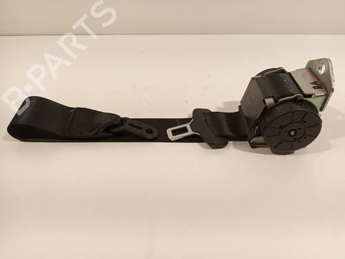 Used Rear right seatbelt BMW 1 (E81) 116 i (122 hp) 16213888
