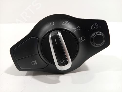 headlight-switch-audi-a5-8t3-2007-2008-2009-2010-2011-2012-2013-2014-2015-2016-2017-24207621 main image