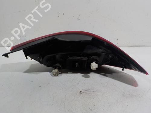 Left taillight OPEL CORSA D (S07) 1.4 (L08, L68) | BP14908808C34 