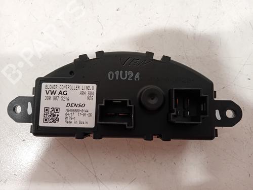 Heater resistor VW PASSAT B8 Variant (3G5, CB5) 1.6 TDI | BP27522824M108 - Image 5