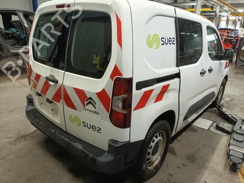 Left headlight CITROËN BERLINGO Box Body/MPV (K9) 1.6 BlueHDi 100 | BP34104032C28  - Image 10