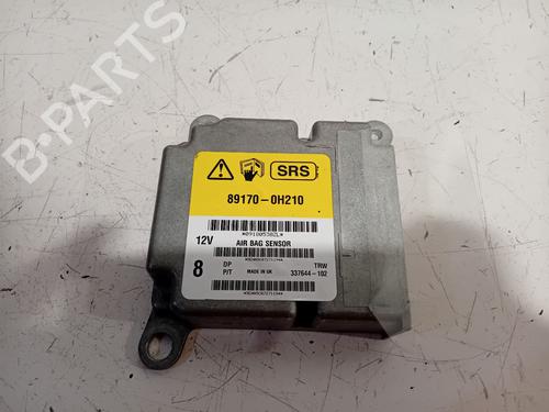Used ECU airbags PEUGEOT 108 1.0 VTi (69 hp) 29020240
