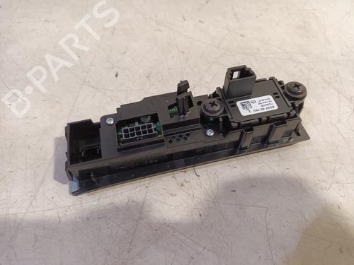 Gear lever MAZDA 3 Hatchback (BP) SKYACTIV-X M Hybrid (BP2H) | BP15556018M90 