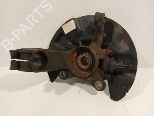 Right front steering knuckle VW TRANSPORTER T5 Van (7HA, 7HH, 7EA, 7EH) 2.0 TDI | BP29878444M26