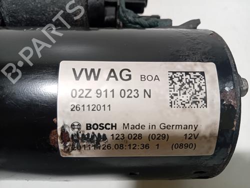 Starter SKODA OCTAVIA II Combi (1Z5) 1.6 TDI | BP36416741M8 - Image 4