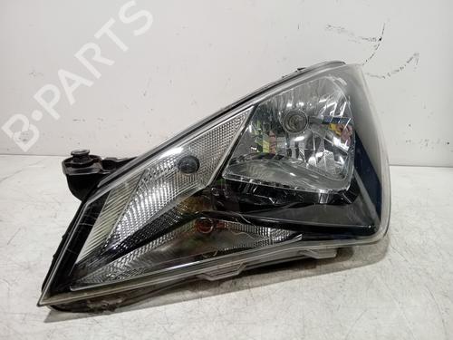 Optica esquerda Optica esquerda SEAT Mii (KF1, KE1) 1.0 EcoFuel (68 hp) 35925027 35925027