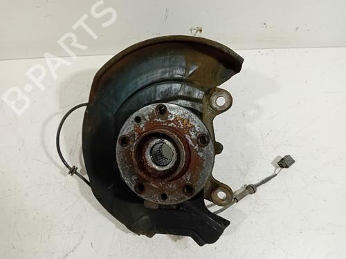 Used Right front steering knuckle NISSAN QASHQAI II SUV (J11, J11_) 1.6 dCi (130 hp) 24590434