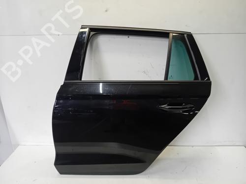 Used Left rear door SKODA OCTAVIA IV Combi (NX5, PV5) 2.0 TDi (150 hp) 28045184