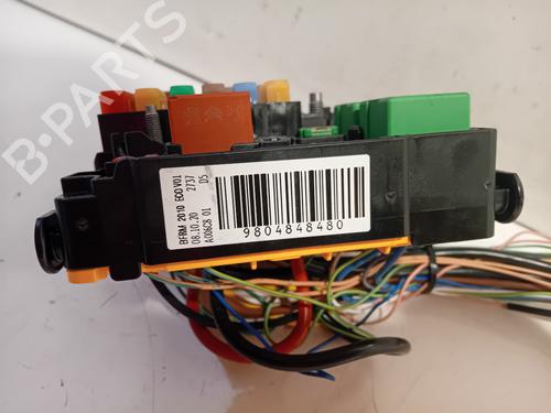 Fuse box OPEL CORSA F (P2JO) 1.2 (68) | BP27638834E1 - Image 2