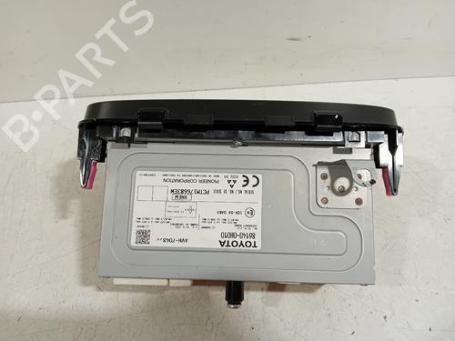 Display monitor PEUGEOT 108 1.0 VTi | BP22625324C48 