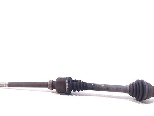 Used Right front driveshaft PEUGEOT PARTNER Box Body/MPV 1.6 HDi (75 hp) 8539506