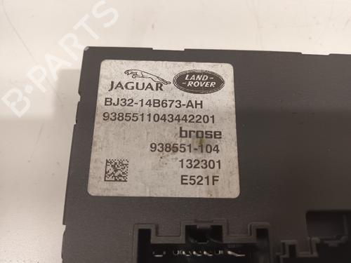 Control unit LAND ROVER RANGE ROVER EVOQUE (L538) 2.2 D 4x4 | BP16747657M11 