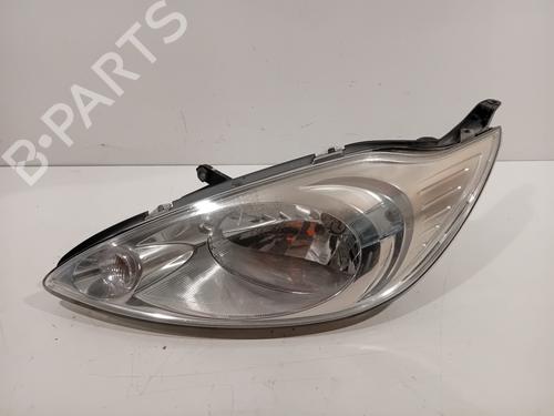 Lyskaster venstre FORD KA (RU8) 1.2 (69 hp) 30851627