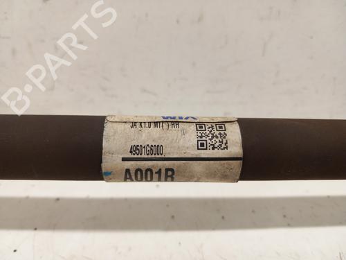 Right front driveshaft KIA PICANTO III (JA) 1.0 | BP38301036M39 - Image 5