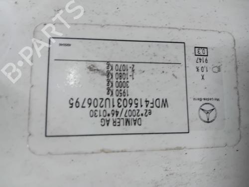 Engine MERCEDES-BENZ CITAN Box Body/MPV (W415) 108 CDI (415.601, 415.603) | BP32282658M1