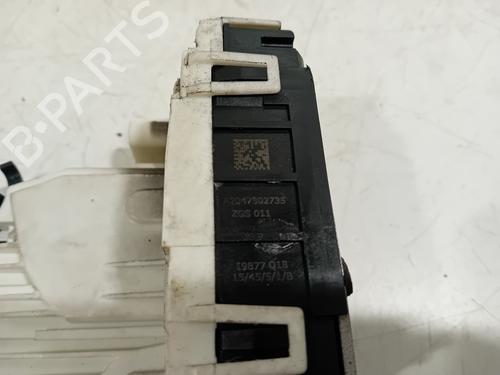 Rear left lock MERCEDES-BENZ A-CLASS (W176) A 250 (176.050) | BP17700912C100 