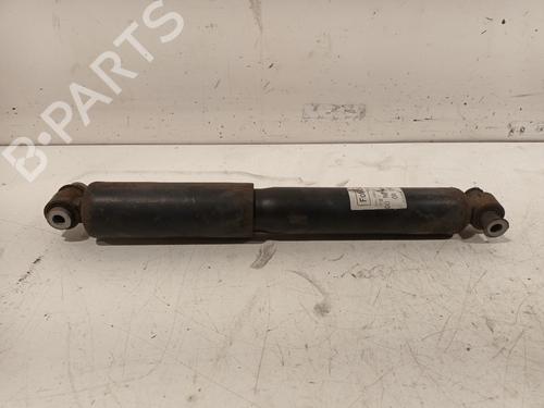 Used Left rear shock absorber FORD TRANSIT CONNECT V408 Box Body/MPV 1.6 TDCi (95 hp) 15735925