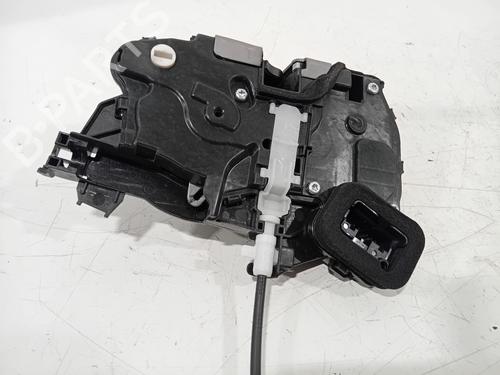 Rear left lock VW POLO VI (AW1, BZ1, AE1) 1.0 TSI | BP22602417C100 