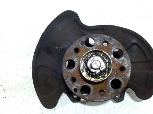 Used Left front steering knuckle MERCEDES-BENZ C-CLASS (W203) C 180 (203.035) (129 hp) 13207480