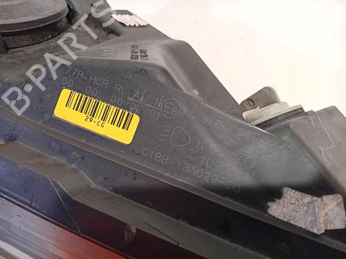 Right headlight FORD FIESTA VI (CB1, CCN) 1.0 | BP26725818C29 