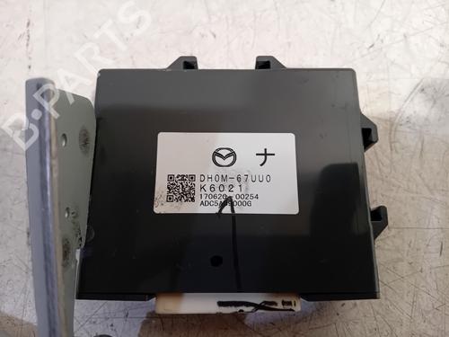 Control unit MAZDA 2 Hatchback (DL, DJ) 1.5 SKYACTIV-G | BP19794016M11 - Image 2