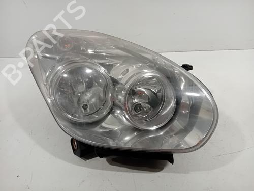 Used Right headlight FIAT DOBLO Cargo (263_) 1.3 D Multijet (90 hp) 28084421