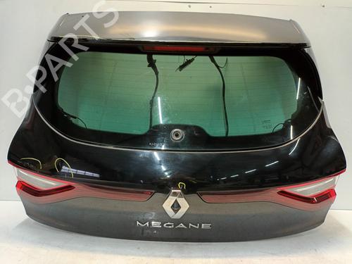 Used Tailgate Tailgate RENAULT MEGANE IV Hatchback (B9A/M/N_) 1.5 dCi 110 (B9A3) (110 hp) 33661208 33661208