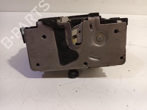 Used Front left lock Front left lock OPEL MERIVA B MPV (S10) 1.4 (75) (120 hp) 18673913 18673913