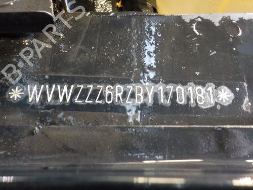 Rear wiper motor VW POLO V (6R1, 6C1) 1.2 TDI | BP7213393M102 