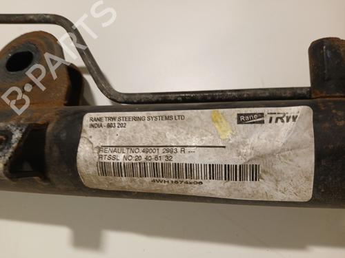 Styregear/Snekke DACIA DUSTER (HS_) 1.6 16V | BP29972541M22