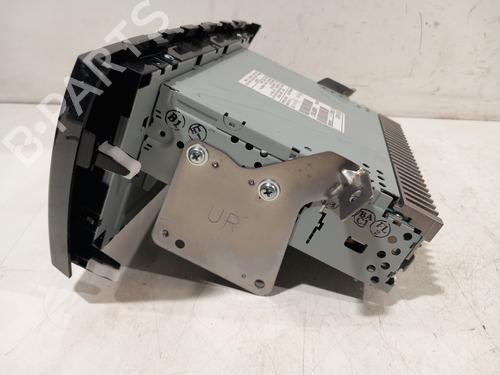 Radio MITSUBISHI MIRAGE / SPACE STAR VI Hatchback (A0_A) 1.2 (A03A) | BP38086384E6 - Image 6
