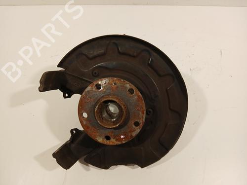 Used Left front steering knuckle SKODA OCTAVIA III Combi (5E5, 5E6) 1.6 TDI (110 hp) 29864321