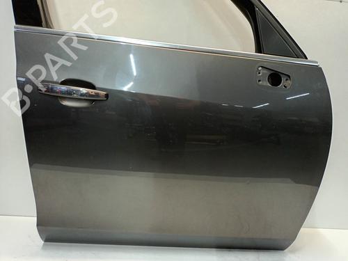 Right front door OPEL ZAFIRA TOURER C (P12) 1.4 (75) | BP30152754C3 