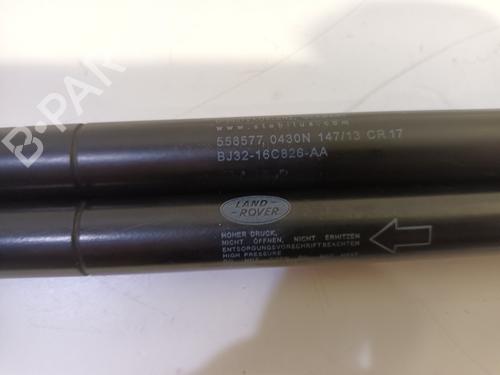 Hood lift support LAND ROVER RANGE ROVER EVOQUE (L538) 2.2 D 4x4 | BP16757883C139 