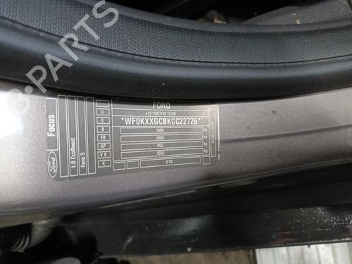 Left headlight FORD FOCUS III 1.0 EcoBoost | BP39509026C28 - Image 13