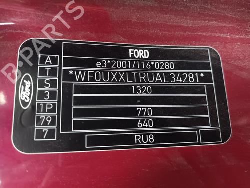 Left front shock absorber FORD KA (RU8) 1.2 | BP36416630M16 - Image 11