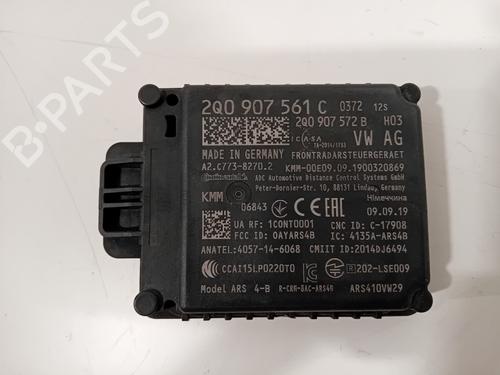 Elektronisk sensor VW T-ROC (A11, D11) 1.5 TSI (150 hp) 29918491