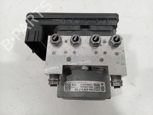 ABS Bremseaggregat VW PASSAT B8 Variant (3G5, CB5) 2.0 TSI 4motion | BP26725732M43 