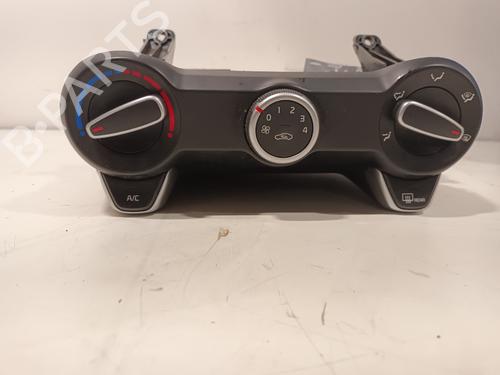 climate-control-kia-rio-iv-yb-sc-fb-2017-31757377 main image