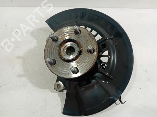 Used Left front steering knuckle Left front steering knuckle 25776742 25776742