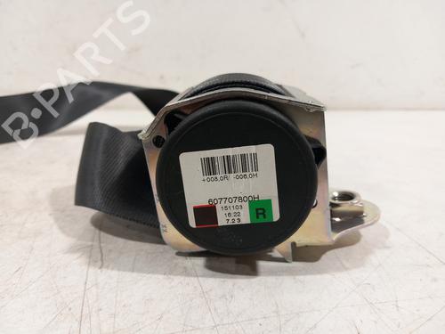 Front right seatbelt OPEL CORSA E (X15) 1.3 CDTI (08, 68) | BP38706088I25 - Image 2